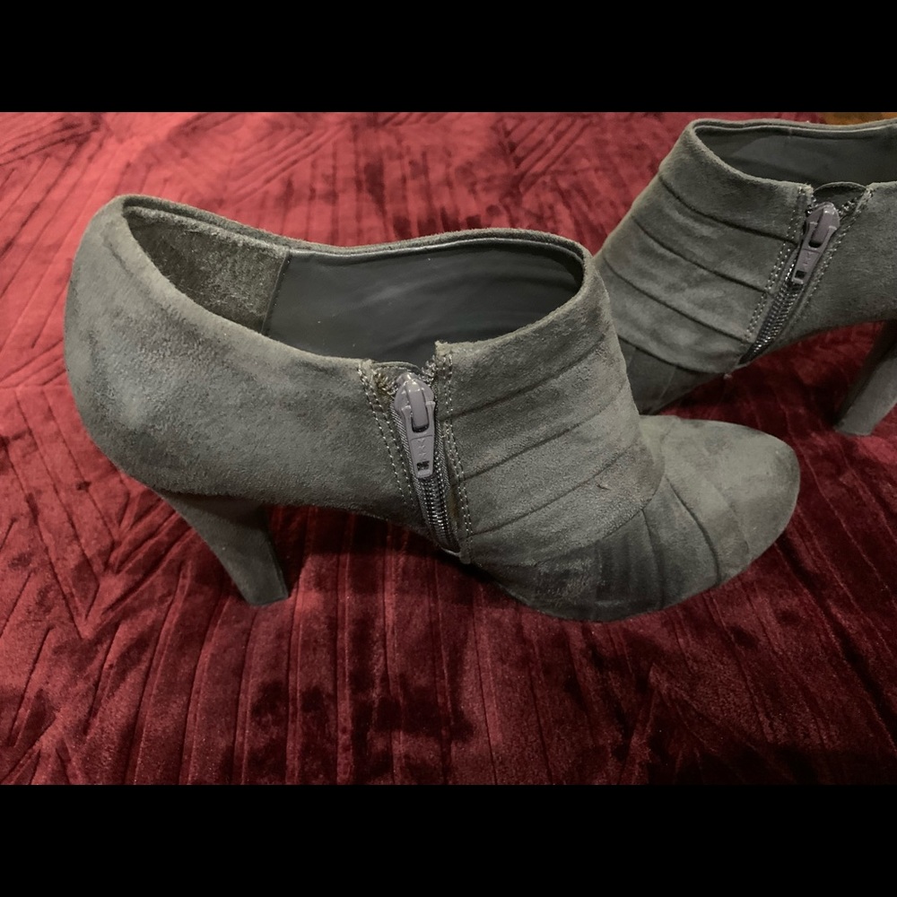 Metaphor Booties - Picture 2 of 6